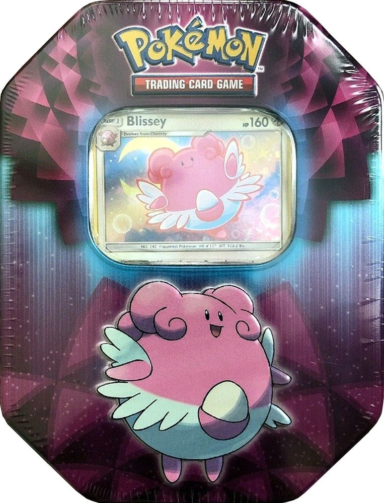 Image for Strong Bonds Tin [Blissey] - Pokemon