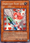 Image for Injection Fairy Lily (Legacy of Darkness) (LOD-100) - YuGiOh