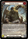 Image for Wrecker Romp (Red) - LGS020 (Flesh and Blood: Promo Cards) (LGS020) - Flesh and Blood TCG