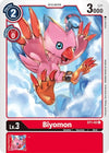 Image for Biyomon (ST1-02 C) [Starter Deck 01: Gaia Red]