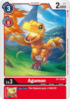 Image for Agumon (ST1-03 U) [Starter Deck 01: Gaia Red]