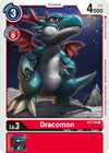 Image for Dracomon (ST1-04 C) [Starter Deck 01: Gaia Red]