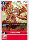 Image for Garudamon (ST1-08 U) [Starter Deck 01: Gaia Red]