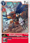 Image for MetalGreymon (ST1-09 R) [Starter Deck 01: Gaia Red]