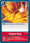 Image for Shadow Wing (ST1-13 C) [Starter Deck 01: Gaia Red]