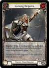 Image for Ironsong Response (Yellow) - LGS030 (Flesh and Blood: Promo Cards) (LGS030) - Flesh and Blood TCG