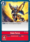 Image for Gaia Force (ST1-16 U) [Starter Deck 01: Gaia Red]