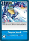 Image for Cocytus Breath (ST-2) (ST2-16 U) - Digimon Card Game
