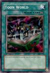 Image for Toon World (Magic Ruler) (MRL-076) - YuGiOh