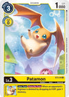 Image for Patamon (ST-3) (ST3-04 U) - Digimon Card Game