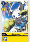 Image for Gatomon (ST-3) (ST3-06 C) - Digimon Card Game