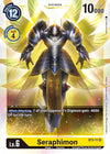Image for Seraphimon (ST-3) (ST3-11 SR) - Digimon Card Game