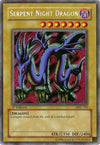 Image for Serpent Night Dragon (Magic Ruler) (MRL-103) - YuGiOh