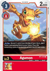 Image for Agumon - BT1-010 (BT01-03A) (BT1-010 R) - Digimon Card Game