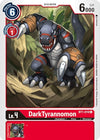 Image for DarkTyrannomon (BT01-03A) (BT1-019 C) - Digimon Card Game