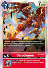 Image for Garudamon - BT1-022 (BT01-03A) (BT1-022 SR) - Digimon Card Game