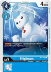 Image for Frigimon (BT01-03A) (BT1-032 C) - Digimon Card Game
