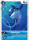Image for Dolphmon (BT01-03A) (BT1-033 C) - Digimon Card Game