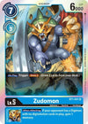 Image for Zudomon - BT1-041 (BT01-03A) (BT1-041 SR) - Digimon Card Game