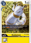 Image for Kudamon (BT01-03A) (BT1-046 C) - Digimon Card Game