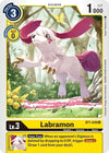 Image for Labramon (BT01-03A) (BT1-049 U) - Digimon Card Game