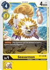 Image for Seasarmon (BT01-03A) (BT1-052 C) - Digimon Card Game