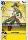 Image for Petermon (BT01-03A) (BT1-056 U) - Digimon Card Game