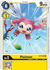 Image for Piximon (BT01-03A) (BT1-059 C) - Digimon Card Game