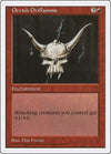 Image for Orcish Oriflamme (Fifth Edition) - Magic: The Gathering