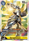 Image for Seraphimon (BT01-03A) (BT1-063 SR) - Digimon Card Game