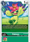 Image for Palmon (BT01-03A) (BT1-067 U) - Digimon Card Game