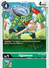 Image for Ogremon (BT01-03A) (BT1-069 C) - Digimon Card Game