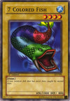Image for 7 Colored Fish (Starter Deck: Joey) (SDJ-008) - YuGiOh