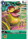 Image for Vegiemon (BT01-03A) (BT1-071 C) - Digimon Card Game
