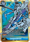 Image for Leopardmon (Alternate Art) (BT01-03A) (BT3-030 SR) - Digimon Card Game