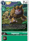 Image for Jagamon (BT01-03A) (BT1-078 U) - Digimon Card Game