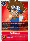 Image for Tai Kamiya - BT1-085 (BT01-03A) (BT1-085 R) - Digimon Card Game