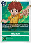 Image for Izzy Izumi (BT01-03A) (BT1-088 R) - Digimon Card Game