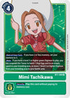 Image for Mimi Tachikawa - BT1-089 (BT01-03A) (BT1-089 R) - Digimon Card Game