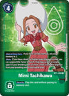 Image for Mimi Tachikawa (Box Topper) (BT01-03A) (BT1-089 R) - Digimon Card Game