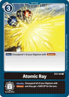 Image for Atomic Ray (BT01-03A) (BT2-104 C) - Digimon Card Game