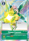 Image for Flower Cannon (Alternate Art) (BT01-03A) (BT1-110 R) - Digimon Card Game