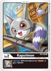 Image for Kapurimon (BT01-03A) (BT2-005 C) - Digimon Card Game