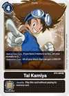 Image for Tai Kamiya - BT2-089 (BT01-03A) (BT2-089 R) - Digimon Card Game