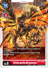 Image for Volcanicdramon (BT01-03A) (BT2-018 C) - Digimon Card Game