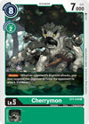 Image for Cherrymon (BT01-03A) (BT2-048 U) - Digimon Card Game