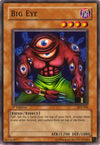 Image for Big Eye (Starter Deck: Joey) (SDJ-018) - YuGiOh
