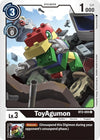 Image for ToyAgumon (BT01-03A) (BT2-055 C) - Digimon Card Game