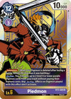 Image for Piedmon (Alternate Art) (BT01-03A) (BT2-080 SR) - Digimon Card Game