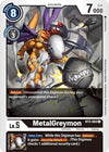 Image for MetalGreymon - BT2-063 (BT01-03A) (BT2-063 C) - Digimon Card Game